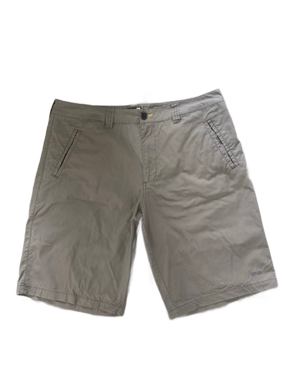 Men's Tan Shorts